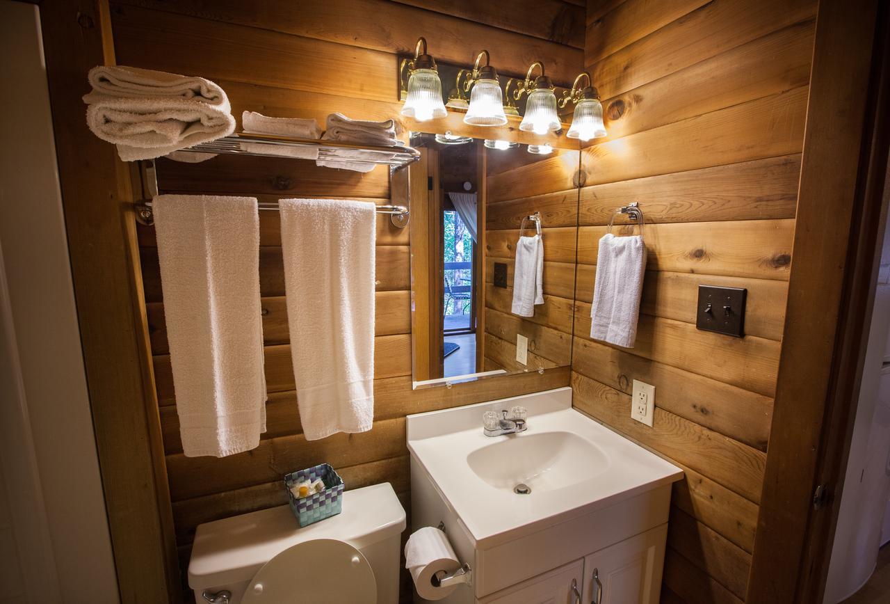 Lake Texoma Camping Resort Cabin 4 Willow Spring Exterior foto